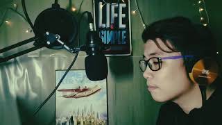 GINAWOKU KAGASAN | CAROLINE YUSOF | COVER