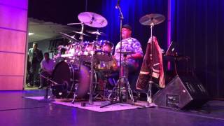 Dennis Chambers - Berklee Clinic - Any Questions?