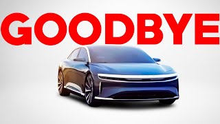 Why I sold my Lucid Air: It's not what you think