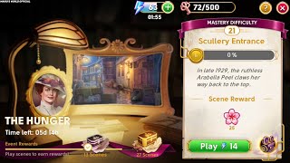 June's Journey Secrets 9r Scene 21 Scullery Entrance Word Mode 4K ULTRA HD