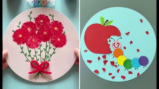 Super Easy Art and Craft Activities for Kids | Super Creative Crafts that you can make DIY Tutorials