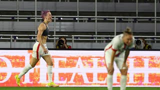 Megan Rapinoe Goal: Orlando Pride vs OL Reign Highlights | August 26, 2022