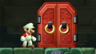 New Super Mario Bros. Wii Retro Heaven - Walkthrough -  #02