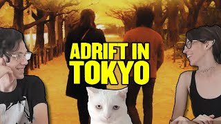 ADRIFT IN TOKYO (2007): Reviewing the indie darling comedy 🚶🚶