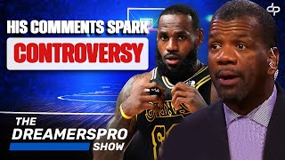 Rob Parker Of Fox Sports Stirs Up Unrest With His Controversial Take On Lebron James