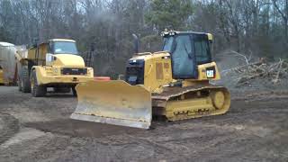 2018 CATERPILLAR D6K2 LGP For Sale