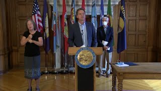 Governor urges Montanans to wear masks in public