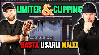 LIMITER e CLIPPER: le armi segrete per la Loudness!Non li stai Capendo!