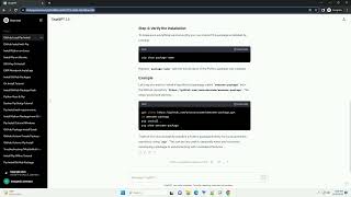 pip install github local