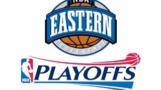 Nba Eastern Conference Playoff Predictions 2017