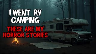 I SURVIVED RV Camping and You Won't Believe What Happened