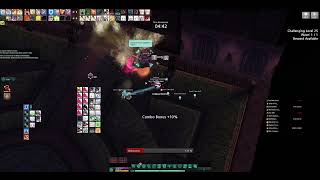 Mabinogi | Fahmes (Floor/ Level 25) Clear