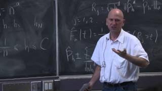 Lecture 4: Density Estimation