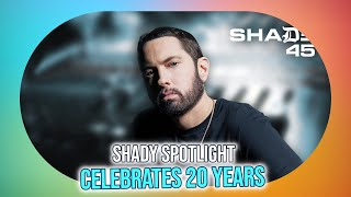 20 Years of Shade 45: Eminem \u0026 Paul Rosenberg Reflect on Hip-Hop Empire