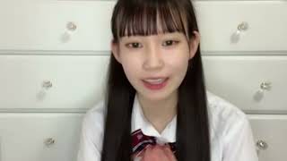 SKE48 11期研究生 大村杏  倉島杏実さんと一緒に活動出来たら良いですね