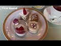 【いちごビュッフェ2022】ホテルニューオータニ strawberry buffet at luxury hotel in tokyo