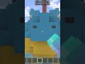 Making Pokemon in minecraft