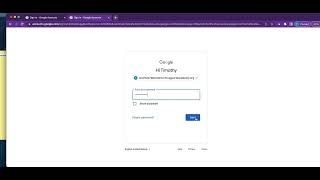 New Student On-Boarding | Logging into Canvas Course