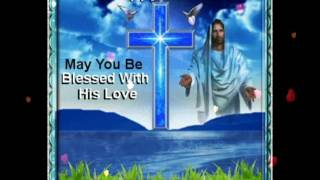 Happy And Blessed Easter E-Card