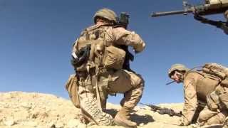 U.S. Marines Secure Kajaki Sofla During Operation Western Storm