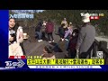 【1400追雪前線】太平山霧淞續融冰 溫度稍回升至2度還是冷｜tvbs新聞 @tvbsnews02