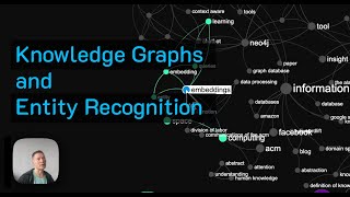 Entity Recognition with Knowledge Graphs and Relationship Extraction | InfraNodus