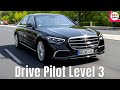 2022 Mercedes S Class Drive Pilot Level 3 Autonomous Tech On Sale In Germany