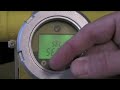 Honeywell XCD - Calibration and Bump Checking
