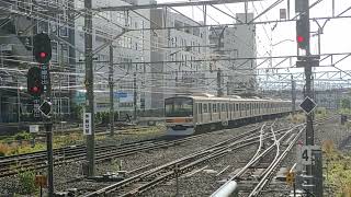 209系1000番台 発車シーン#train #jr #鉄道 #中央線 #209系1000番台 #発車シーン