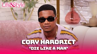 Cory Hardrict’s Wildest On-Set Story from Die Like a Man