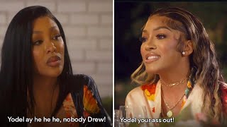 This "Beef" With Drew Is A Flop 👎🏾 Real Housewives of Atlanta S.17 Ep. 8 "A Sound Bath Breakdown"