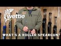 What is a Roller Speargun? - Wettie TV - GEAR GUIDE