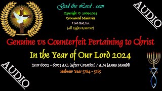 How Can a Believer Tell the Genuine Spirit of God from a Counterfeit Spirit, Even the Devil Himself?