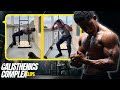 Secrets of Building Thicker Back in Calisthenics