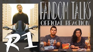 Fandom Talks | Irfan Junejo | My dream bike - YAMAHA R1 | Indian Reaction
