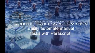 Parascript-enabled Document Automation for RPA