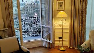 Hôtel Barrière Le Fouquet's Paris - Suite Arc de Triomphe