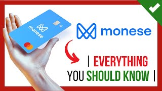 ✔️ MONESE Review: 10 Points That You HAVE TO KNOW BEFORE You Get Monese❗【 💳 Card, Savings 💲 \u0026 ➕ 】