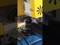 CNC automatic large tube pipe cutting machine