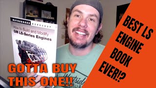 How To Build And Modify GM LS-Series Engines by Joseph Potak Book Review