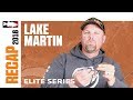 Luke Clausen's 2018 BASS Lake Martin Recap