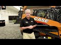 north america the case tr310b ctl at world of concrete 2021