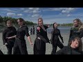 kpop in public one take „black swan“ – bts dance cover by pixels dance crew from germany