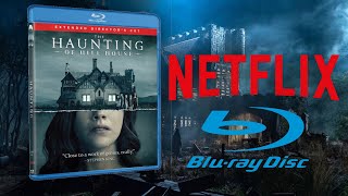 Netflix Returns to Physical Media! | Blu-ray & 4K Collection Update