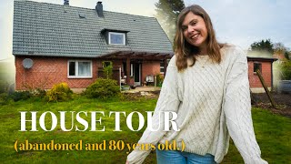 I Bought a Fixer Upper in The German Countryside | House Tour