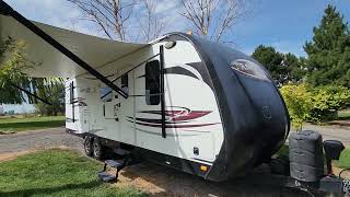 2014 Starcraft Travel Star Galaxy 285FB