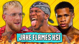 Jake Paul Ruins KSI's life with Devin Haney - BS EP.1