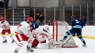 Ed Burns Coffee Pot Tournament Upset: Franklin vs. Hingham | Hockey Cinematic