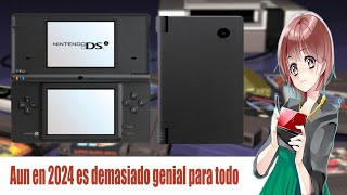 Me compre una Nintendo DSi en 2024  #nintendods  #ds  #dsi