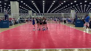 2020 Bluegrass vs COA 14 Vipers Set 2